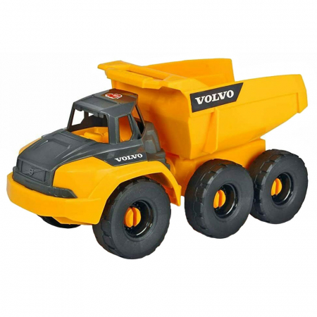 Camion basculant Dickie Toys Volvo On-site Hauler [0]