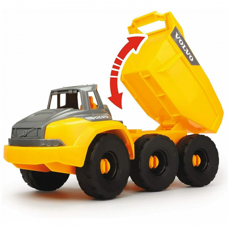 Camion basculant Dickie Toys Volvo On-site Hauler [3]