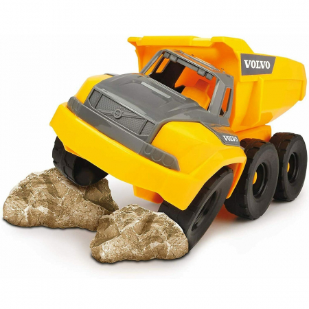 Camion basculant Dickie Toys Volvo On-site Hauler [4]