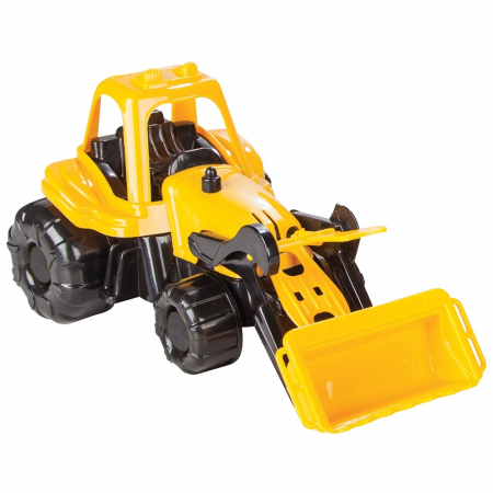 Camion basculant Pilsan Power Truck cu buldozer [2]