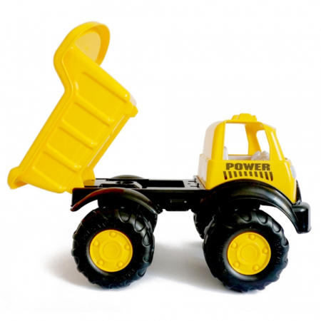 Camion basculant Pilsan Power Truck cu buldozer [4]