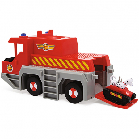 Camion cu macara Simba Fireman Sam Rescue Crane 2 in 1 [4]