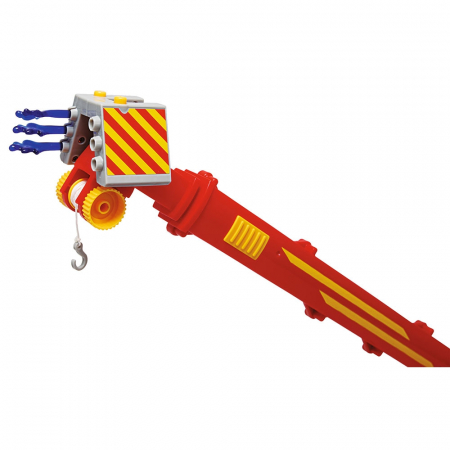 Camion cu macara Simba Fireman Sam Rescue Crane 2 in 1 [8]