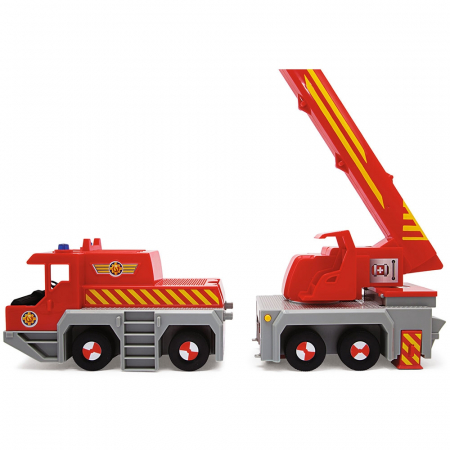 Camion cu macara Simba Fireman Sam Rescue Crane 2 in 1 [7]