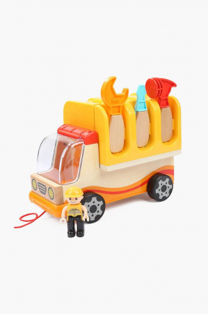 Camion pliabil multifunctional cu banc de lucru si scule, Topbright [5]