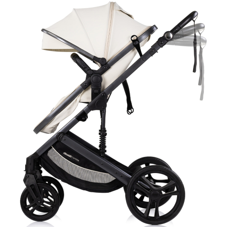 Carucior Chipolino Amore 2 in 1 cashmere [4]