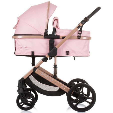 Carucior Chipolino Amore 2 in 1 flamingo [6]