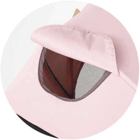 Carucior Chipolino Amore 2 in 1 pink marshmallow [9]