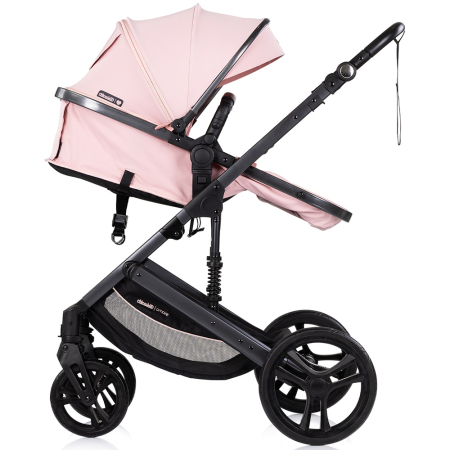 Carucior Chipolino Amore 2 in 1 powder pink [6]