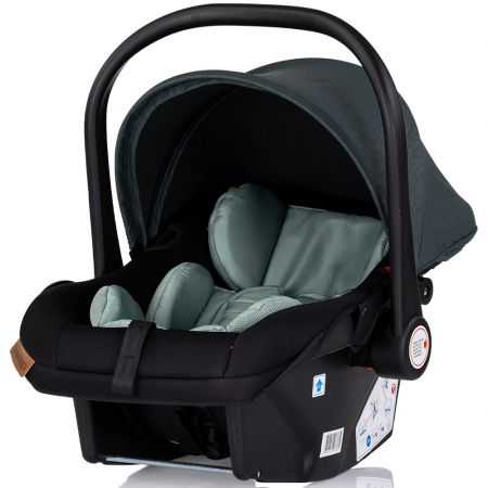 Carucior Chipolino Amore 3 in 1 basil [12]