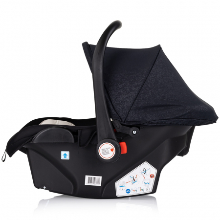 Carucior Chipolino Amore 3 in 1 blackberry [13]