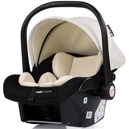 Carucior Chipolino Amore 3 in 1 cashmere [13]