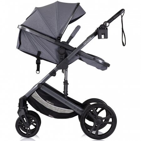 Carucior Chipolino Amore 3 in 1 cloud grey [6]