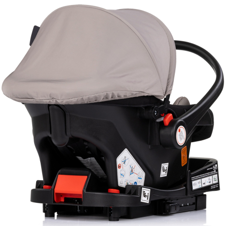 Carucior Chipolino Amore 3 in 1 latte [16]