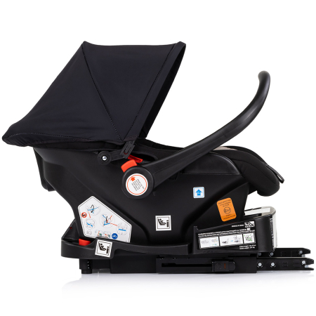 Carucior Chipolino Amore 3 in 1 noir [17]