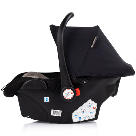 Carucior Chipolino Amore 3 in 1 noir [14]