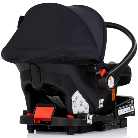 Carucior Chipolino Amore 3 in 1 noir [16]