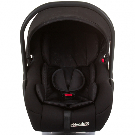 Carucior Chipolino Amore 3 in 1 obsidian gold [14]