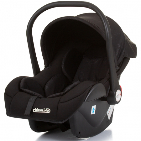 Carucior Chipolino Amore 3 in 1 obsidian gold [12]
