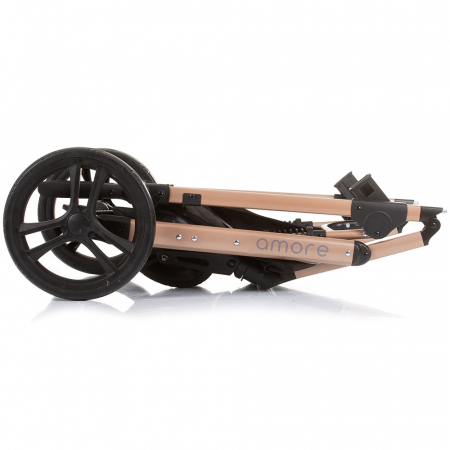 Carucior Chipolino Amore 3 in 1 obsidian gold [11]