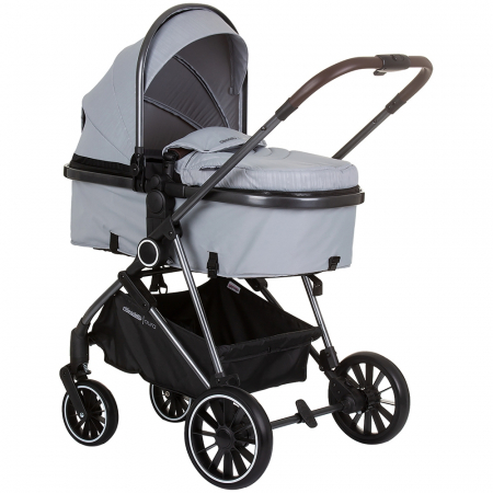 Carucior Chipolino Aura 2 in 1 ash grey [0]