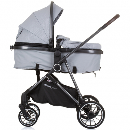 Carucior Chipolino Aura 2 in 1 ash grey [5]