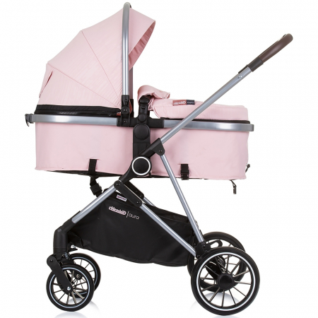 Carucior Chipolino Aura 2 in 1 flamingo [5]