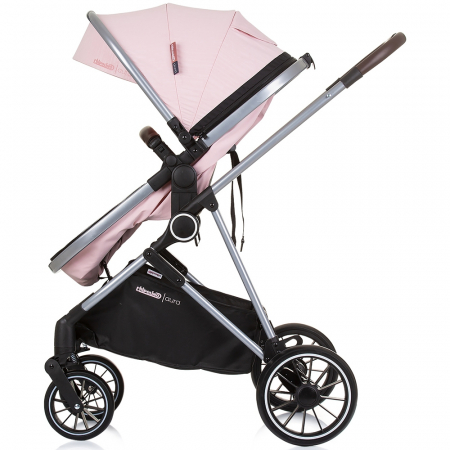 Carucior Chipolino Aura 2 in 1 flamingo [3]