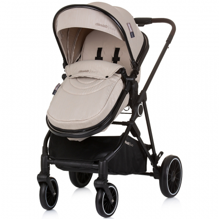 Carucior Chipolino Aura 2 in 1 macadamia [2]