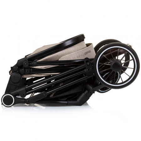 Carucior Chipolino Aura 2 in 1 macadamia [6]