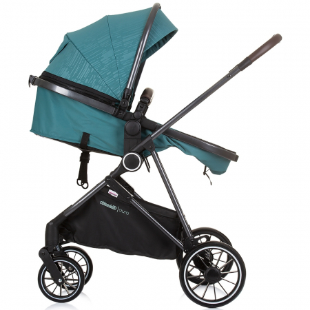 Carucior Chipolino Aura 2 in 1 teal [4]