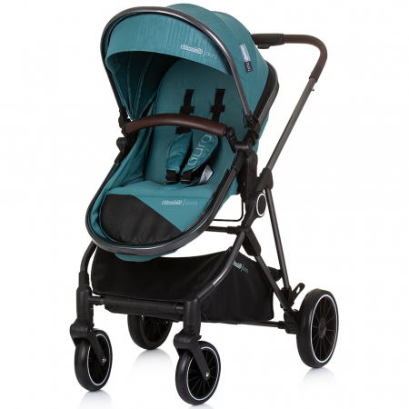Carucior Chipolino Aura 2 in 1 teal [1]