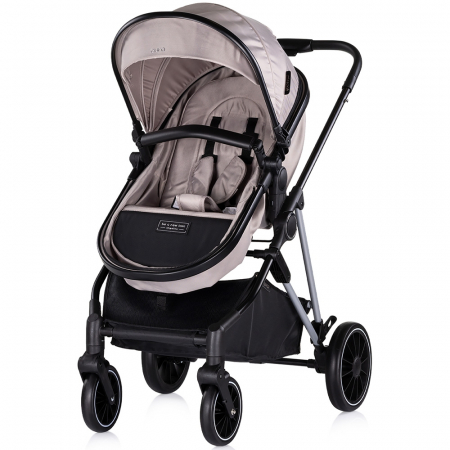 Carucior Chipolino Aura 2 in 1 tiramisu [1]