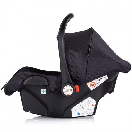 Carucior Chipolino Aura 3 in 1 blackberry [12]