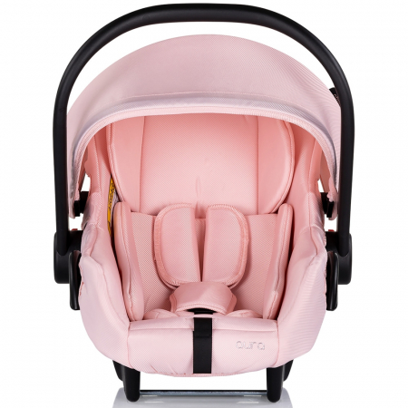 Carucior Chipolino Aura 3 in 1 pink marshmallow [13]