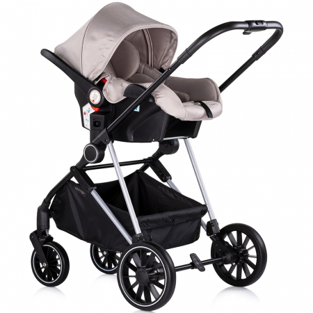 Carucior Chipolino Aura 3 in 1 tiramisu [8]