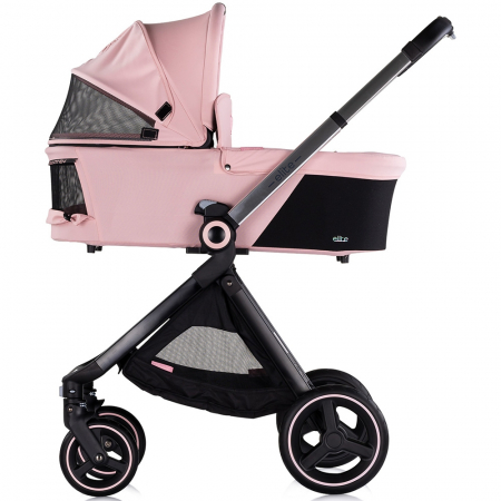 Carucior Chipolino Elite 3 in 1 pink marshmallow [4]