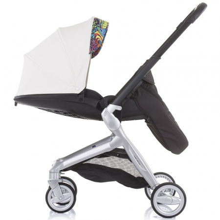 Carucior Chipolino Emotion 3 in 1 white graffiti [14]
