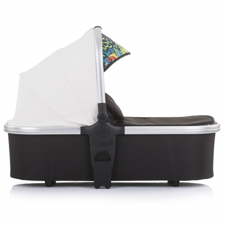 Carucior Chipolino Emotion 3 in 1 white graffiti [18]