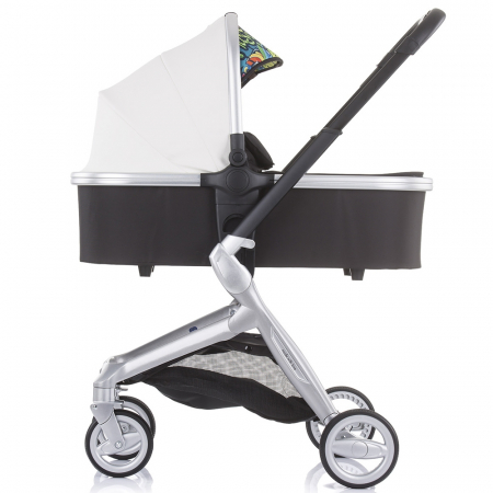 Carucior Chipolino Emotion 3 in 1 white graffiti [7]