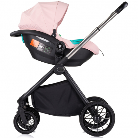 Carucior Chipolino Encanto 3 in 1 pink marshmallow [13]