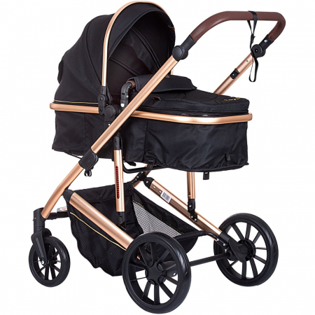 Carucior Chipolino Enigma 2 in 1 raven [0]