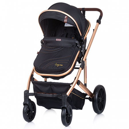 Carucior Chipolino Enigma 2 in 1 raven [3]