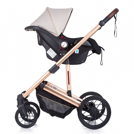 Carucior Chipolino Enigma 3 in 1 humus [9]