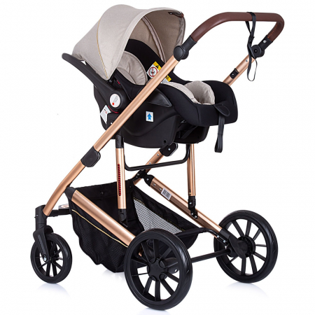 Carucior Chipolino Enigma 3 in 1 humus [10]