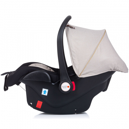 Carucior Chipolino Enigma 3 in 1 humus [14]