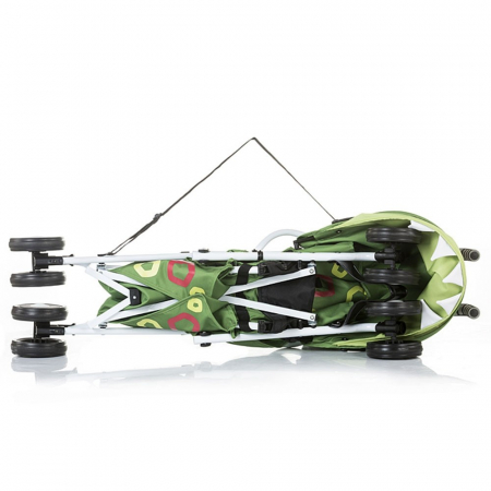 Carucior sport Chipolino Ergo red baby dragon [3]