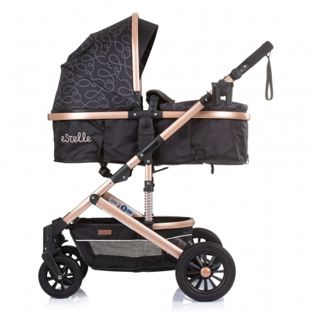 Carucior Chipolino Estelle 3 in 1 ebony [2]