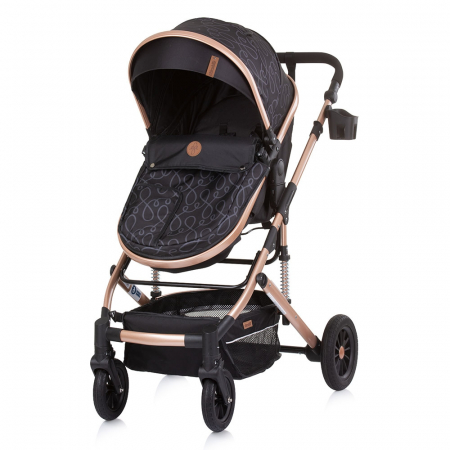 Carucior Chipolino Estelle 3 in 1 ebony [5]