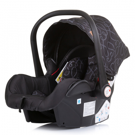 Carucior Chipolino Estelle 3 in 1 ebony [13]